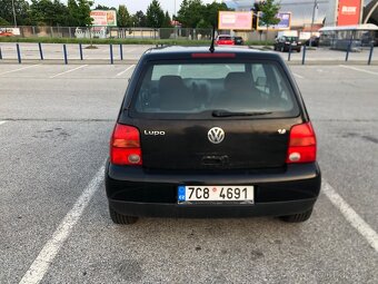 VW Lupo 1.4 16v 55kw - 6