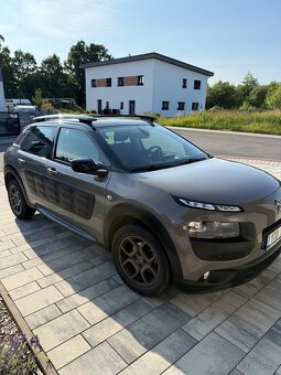 Citroën C4 Cactus, 1.2 VTi - 6