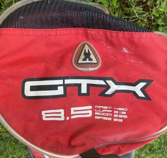 Windsurfing set Gastra 8.5 - 6
