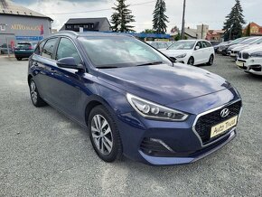 HYUNDAI i30 WG 1.6 CRDi 85kW STYLE - ČR - 1.majitel - ZÁRUKA - 6