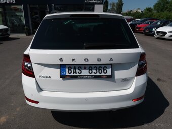 Škoda Fabia 1.0TSi,70kW,Style,1majČR,serv.kn,DPH - 6