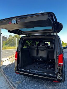 Mercedes-Benz Třídy V, V 250d /Long/Kůže/Kamera - 6