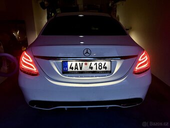 C 250 d 2015 BLUETEC 4MATIC AMG style line - 6
