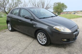 FIAT BRAVO 1.6 MJTd, 88 kW, KLIMA, BEZ KOROZE - 6