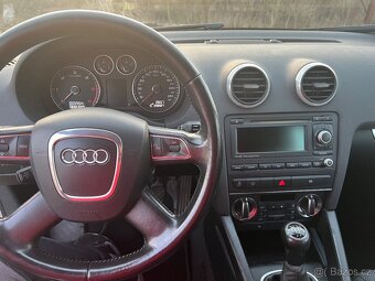 Audi A3 Sportback 1.6 TDI 77kw r11/2009 facelift - 6