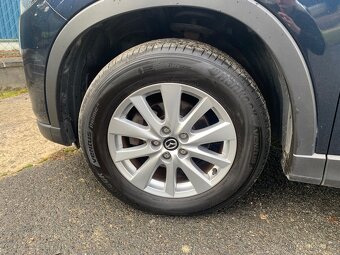 MAZDA CX-5 2.2D 110KW 2012 MANUÁL - 6