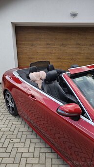 Mercedes Benz E CABRIO 220d 143kw 9g tronic AMG 2018 - 6
