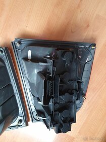 Zadní světla na Škoda Octavii - 6