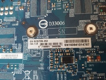 Geforce GTX 750 Ti 2GB - 6