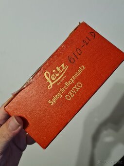 Leitz Visoflex 1 - 6