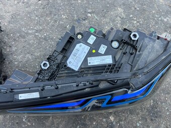 BMW 5er G30/G31 LCi LASER SHADOWLINE Lampy - 6