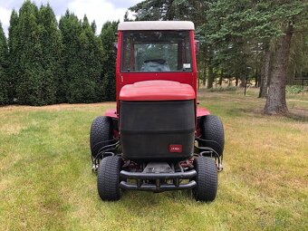 Vřetenová sekačka Toro Reelmaster 6500 D - 6