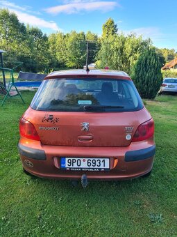 Peugot 307 1.9 tdi - 6