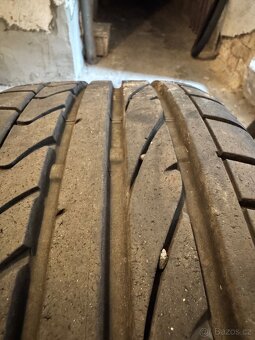 ALU BRAGA, originál Škoda r17, 5x100 - 6