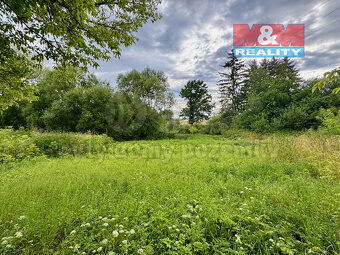 Pronájem vodní plochy, 6119 m², Žleby - Zehuby - 6