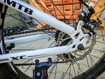 Dětské kolo Olpran XC 240 bílá/černá - 6