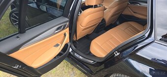 BMW 540IX G31 CZ 72TKM - 6
