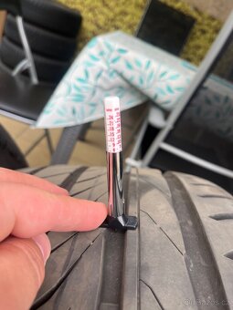 Dvourozměrné letní pneu 255/50 r19 285/45 r19 - 6