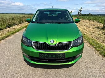 ► ŠKODA FABIA III 1.2 TSI 81KW STYLE LED-NAVI-TEMPOMAT - 6