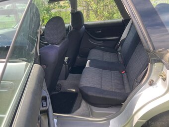 Prodám Subaru Legacy Combi III (2002) 92kW, Benzin+LPG - 6