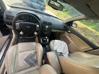 Ford Mondeo kombi 2.0 LPG 2002 - 6