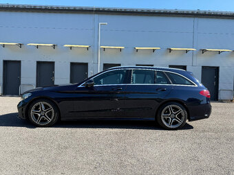 Mercedes Benz C200d AMG Line 2019 - Možný odpočet DPH - 6