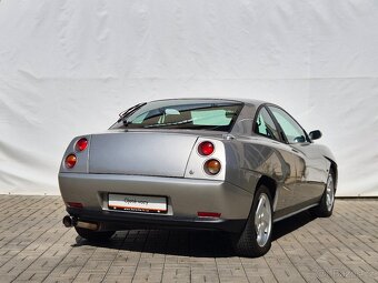 FIAT Coupé 1.8i 16V 96kW Pininfarina 1997 Manuál - 6
