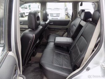 Nissan X-Trail 2.2 DCI 100 KW 4X4, KŮŽE, NAVI - 6