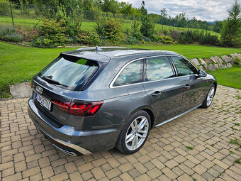 Audi A4 Avant S Line 50 TDI Quattro Tiptronic 210 kW diesel - 6