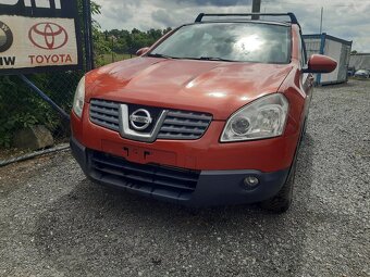 Nissan Qashqai - 6
