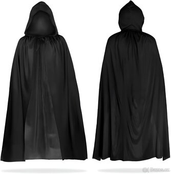 Různé přehozy. pláště na cosplay párty ,karnevál atd - 6