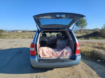 Kia Carnival 2008 - 6