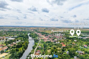 Prodej zahrad, Nový Šaldorf-Sedlešovice, ev.č. 100074-1 - 6