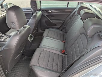 VW Golf 7 Kombi TGI CNG/Ben 1.4, TOP STAV - 6