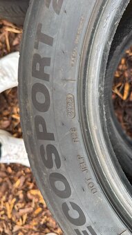 07 - 2x pneu 235/55 R17 Imperial DOT 4123 letní - 6