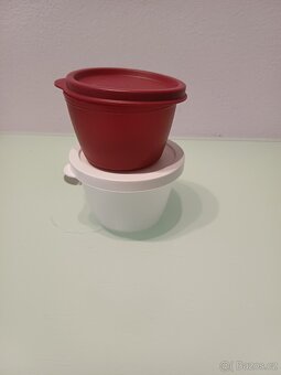 Výrobky tupperware, nové - 6