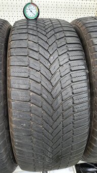 4ks celoročních pneu BRIDGESTONE 215/55 R17 - 6