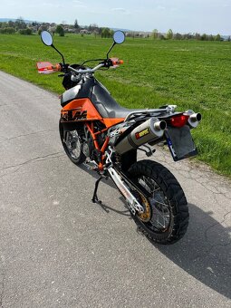 KTM 950 SuperEnduro R - 6