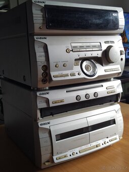SONY STR W550 - 6