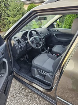 Škoda Yeti 2.0 TDI 81 kW (140 tis. najeto) - 6