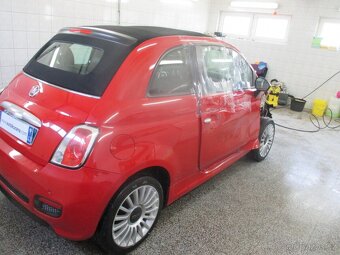 Fiat 500C 0,9 Twinair - 6