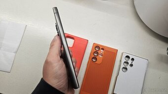 Samsung Galaxy S24 Ultra 12/256GB + hodinky - aj výmena - 6