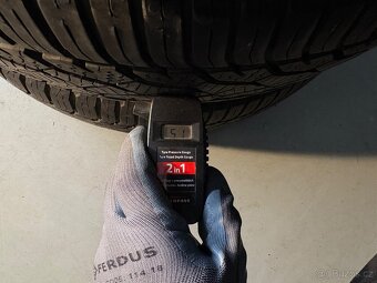 Zimní pneu Michelin + Barum 195/65R15 - 6