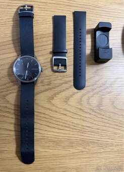 Withings Scanwatch 2 42 mm černé chytré smart hodinky - 6