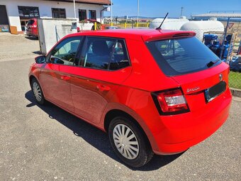 Škoda Fabia III 1.0 mpi 2018 107t.km. - 6