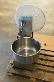 TALSA MIX 60P nerezový míchací stroj - 6