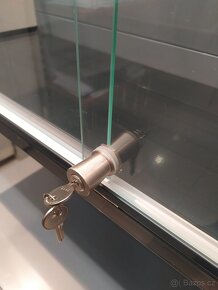 Regál s prosklenou virínou NOVÁ CENA - 6