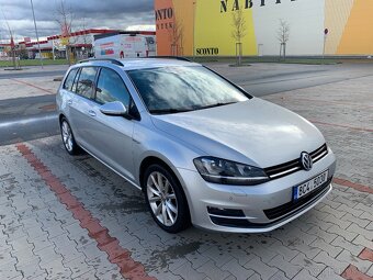 Volkswagen Golf 7 1.6 tdi CUP - 6