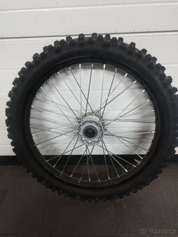 Laděný výfuk na Kawasaki kx 450 rv.2022 - 6