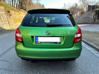 Škoda Fabia RS 1.4TSI -132kw - 6